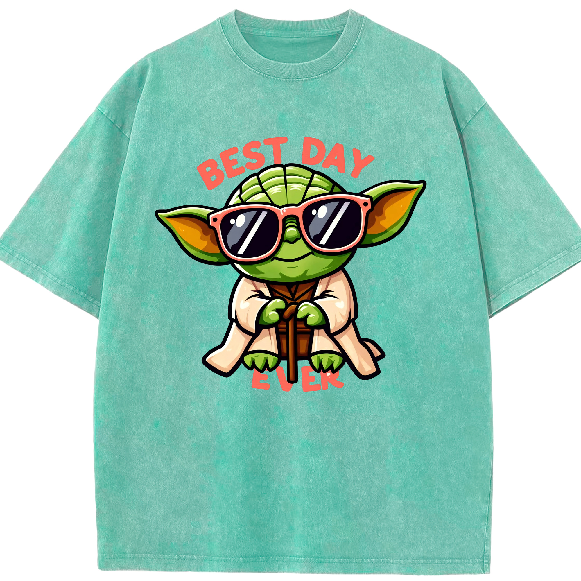 （画像用） スター・ウォーズ Star Wars 綿100% ヴィンテージ風 半袖Tシャツ（フロントプリント）
